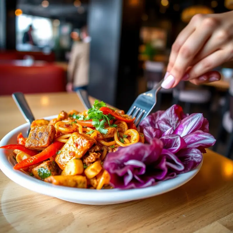 A Nepalese chef enhances Australian dining trends with unique culinary skills.