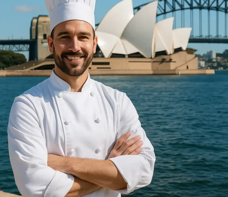 How to Move to Australia as a Chef: A Comprehensive Guide