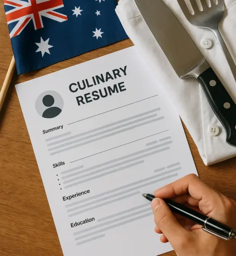 Why Dubai-Trained Chefs Are Boosting Australian Culinary Excellence