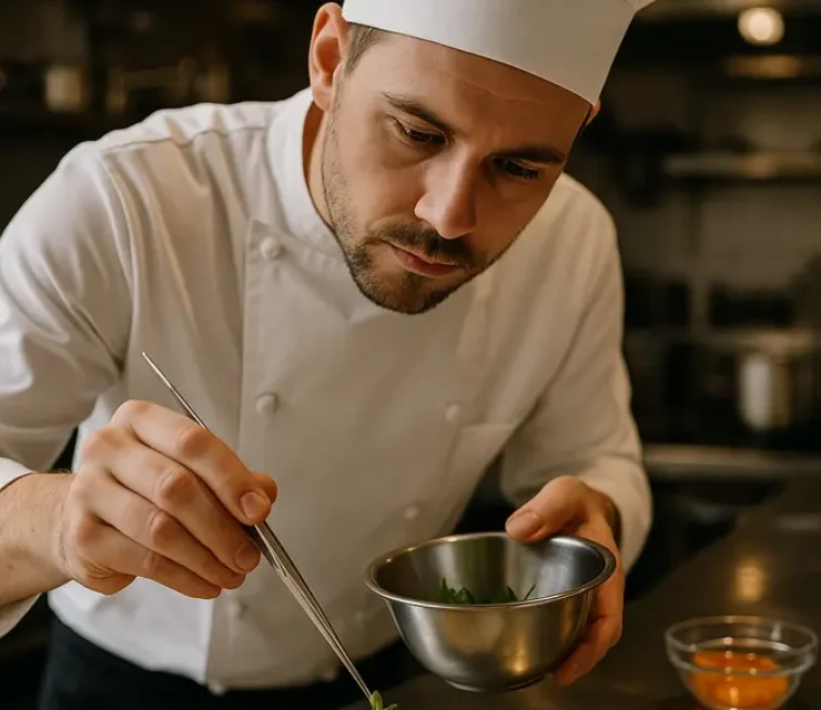 Culinary Trends 2025: Essential Global Skills Chefs Must Master