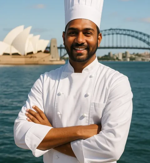 Why Dubai-Trained Chefs Are Boosting Australian Culinary Excellence