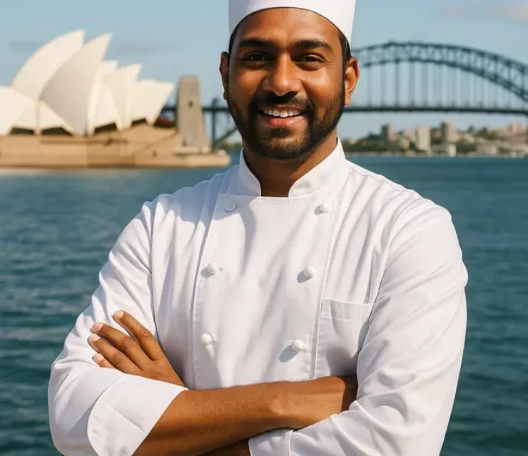Top Tips for Indian Chefs Seeking Careers in Australia
