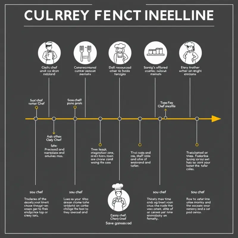 A well-organized resume header designed for the Australian hospitality sector.